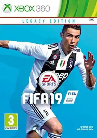 FIFA 19 (XBOX 360)