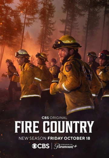 Fire Country S03E01 VOSTFR HDTV 2024