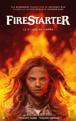 Firestarter FRENCH WEBRIP 1080p 2022