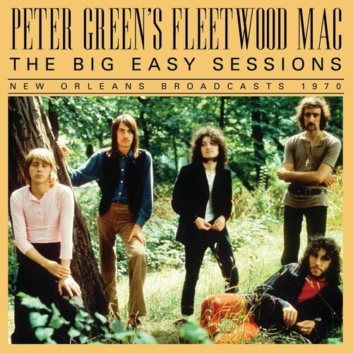 Fleetwood Mac - The Big Easy Sessions MP3 2024