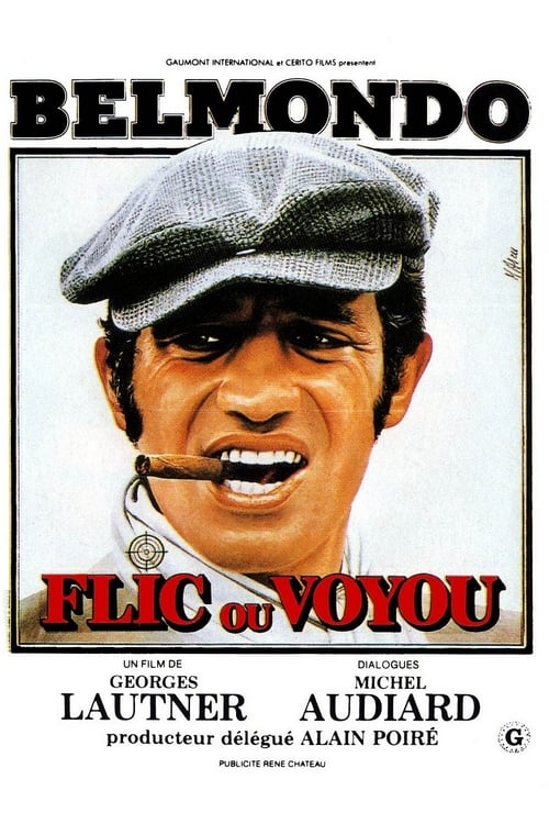 Flic ou Voyou TRUEFRENCH HDLight 1080p 1978