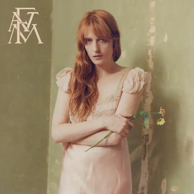 Florence and The Machine - High As Hope 2018