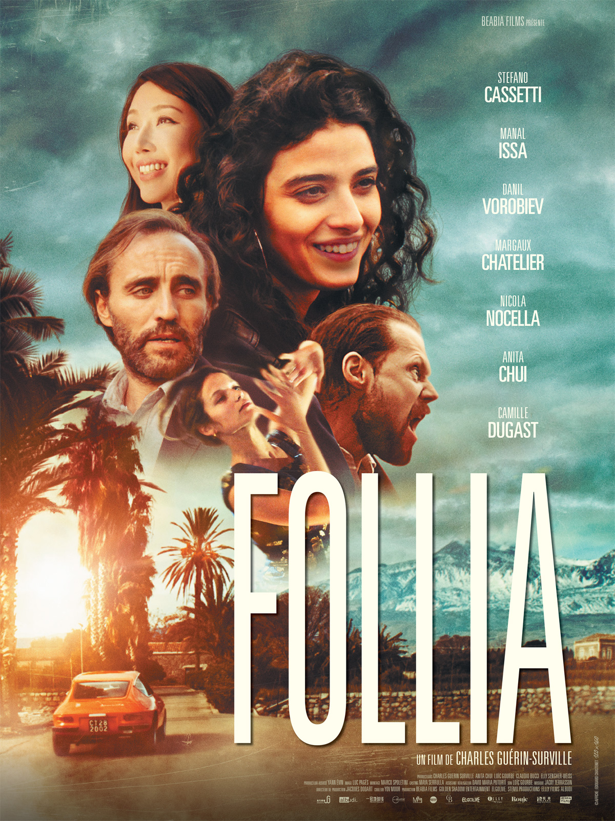 Follia FRENCH HDCAM MD 720p 2023