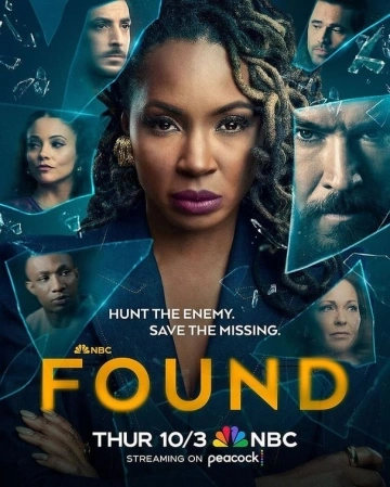 Found S02E03 VOSTFR 2024