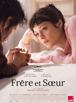 frère et soeur FRENCH BluRay 1080p 2022