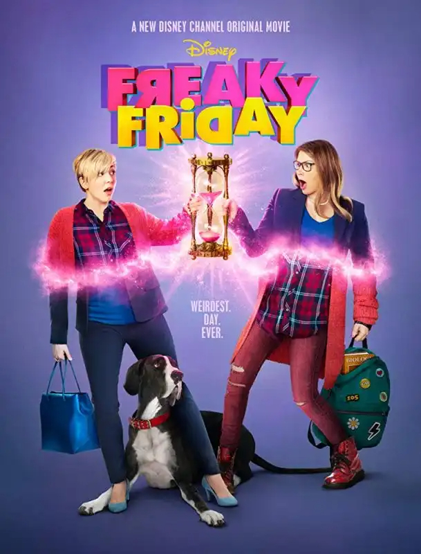 Freaky Friday TRUEFRENCH WEBRIP 2018