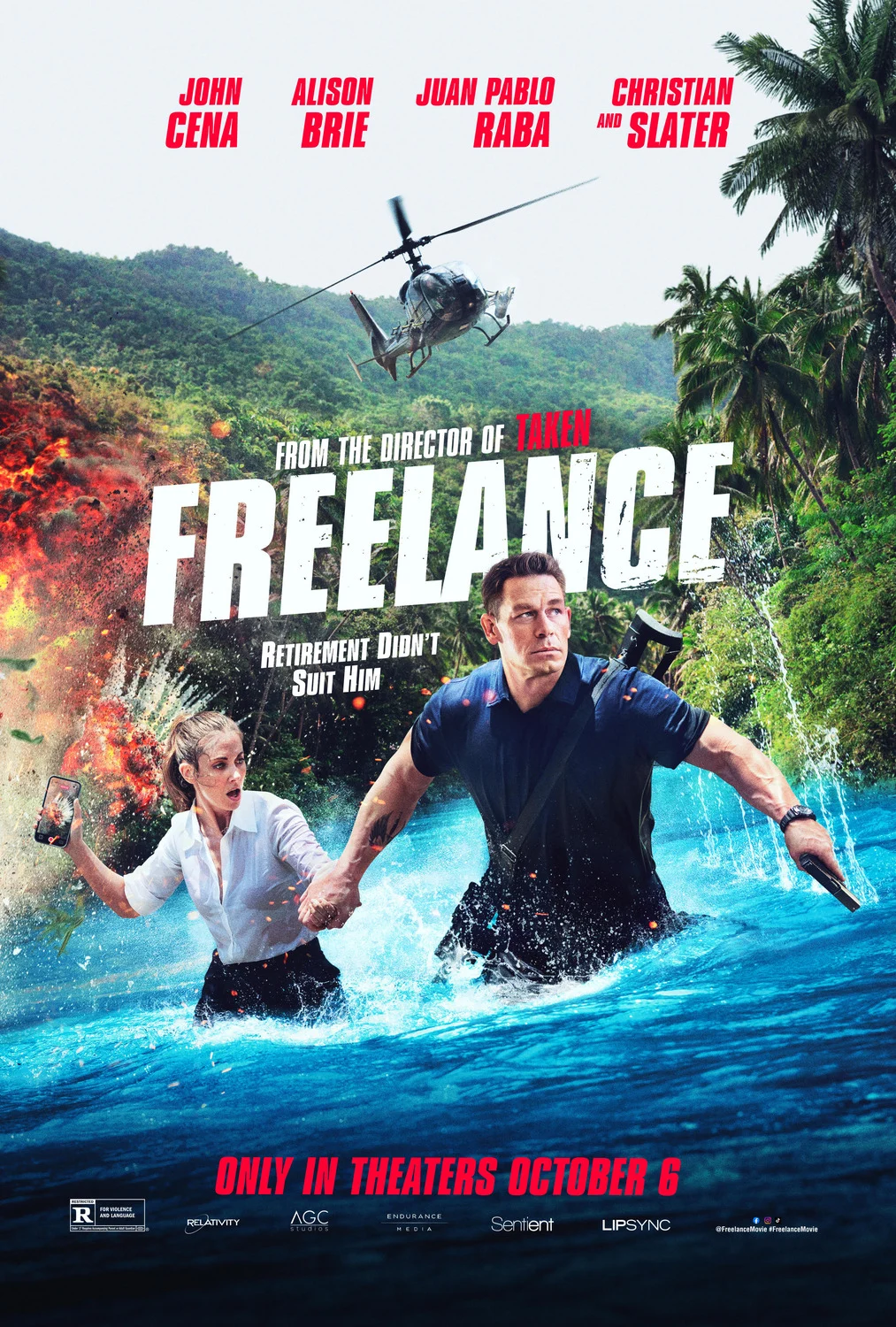 Freelance FRENCH HDCAM MD 2023