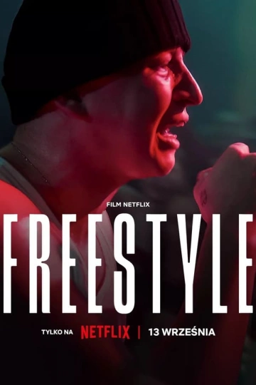 Freestyle FRENCH WEBRIP x264 2023