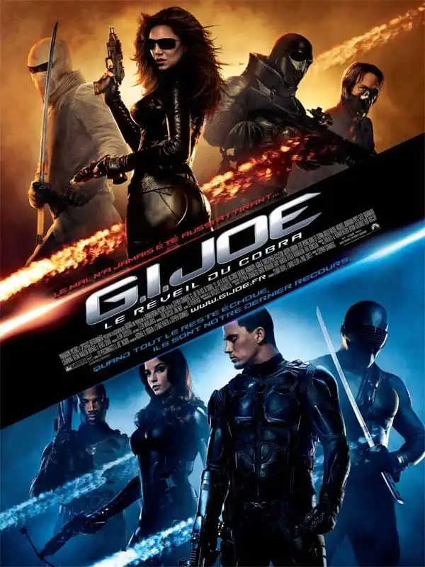 G.I. Joe - Le réveil du Cobra FRENCH HDLight 1080p 2009