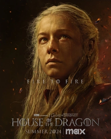 Game of Thrones: House of the Dragon FRENCH S02E03 HDTV 2024