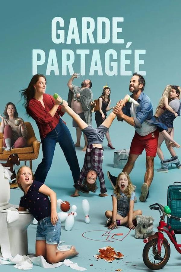 Garde partagée Saison 1 FRENCH HDTV 1080p 2022