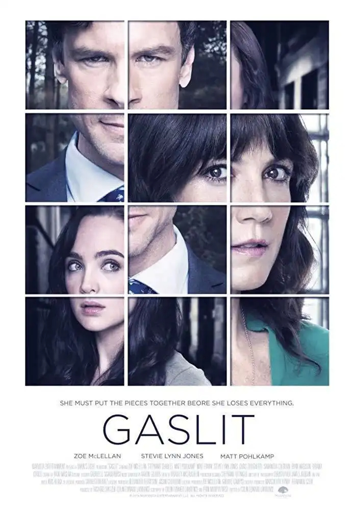 Gaslit FRENCH WEBRIP 1080p 2021