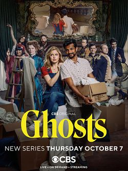 Ghosts : fantômes à la maison S02E03 VOSTFR HDTV