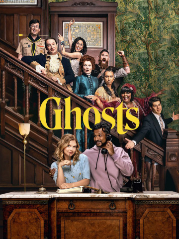 Ghosts : fantômes à la maison S02E13 VOSTFR HDTV