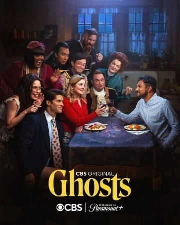 Ghosts : fantômes à la maison S04E03 VOSTFR HDTV 2024