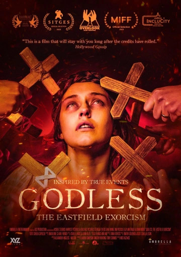 Godless: The Eastfield Exorcism FRENCH WEBRIP 2023