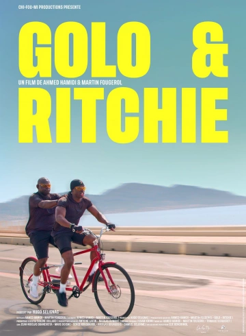 Golo et Ritchie FRENCH WEBRIP 720p 2024