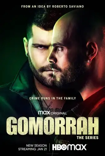 Gomorra S05E02 VOSTFR HDTV