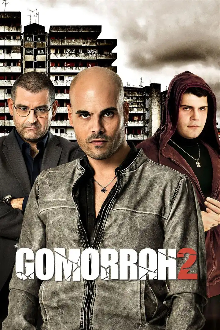 Gomorra Saison 2 FRENCH HDTV