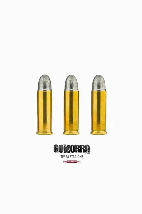 Gomorra Saison 3 FRENCH HDTV