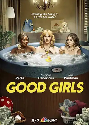 Good Girls S04E11 VOSTFR HDTV