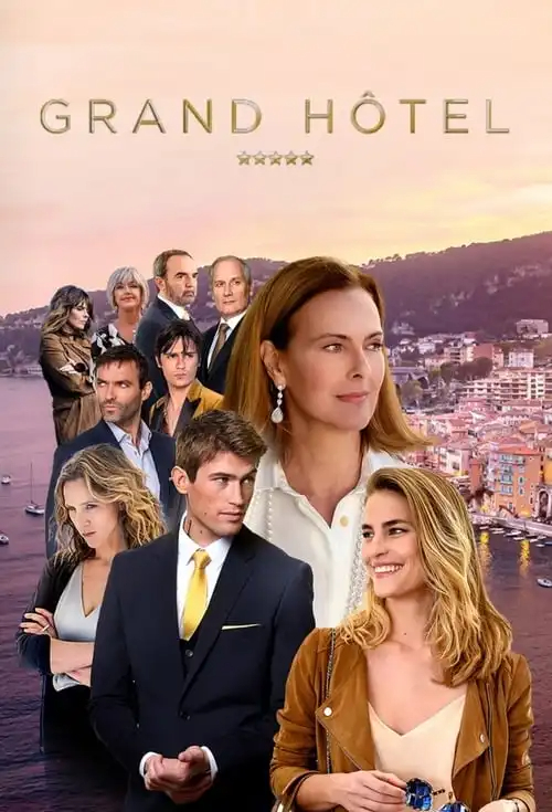 Grand hôtel S01E04 FRENCH HDTV