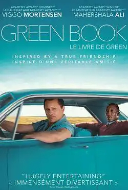 green Book : Sur les routes du sud FRENCH BluRay 1080p 2019