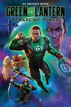 green Lantern : Beware My Power FRENCH BluRay 1080p 2022