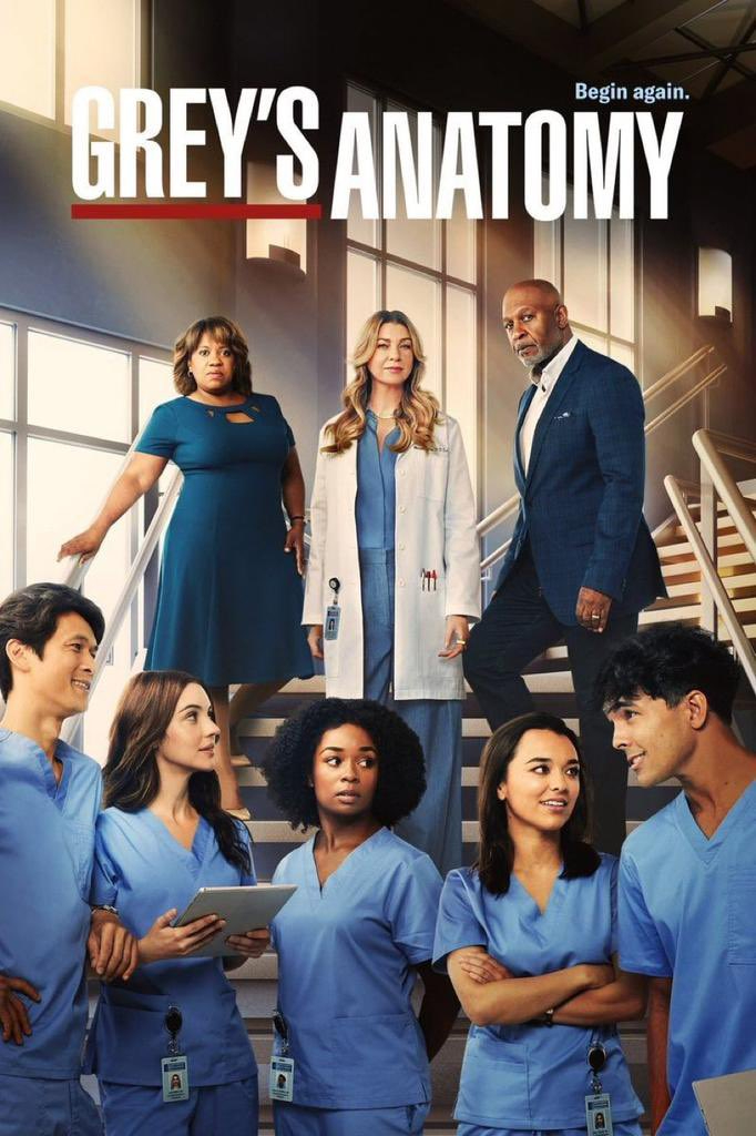 Grey's Anatomy S19E12 VOSTFR HDTV