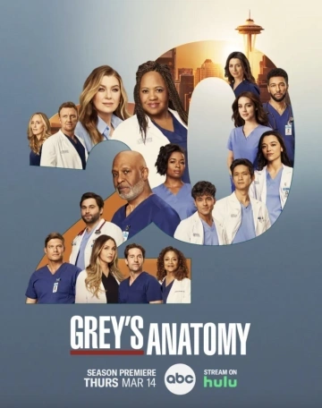 Grey's Anatomy S20E05 FRENCH HDTV 2024