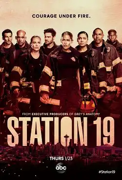 Grey's Anatomy : Station 19 S03E05 FRENCH HDTV