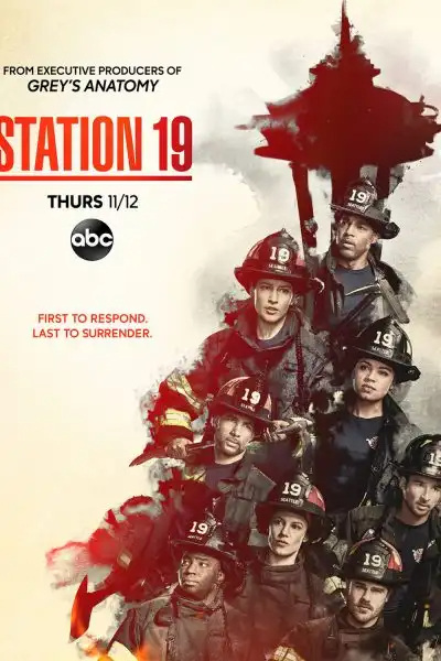 Grey's Anatomy : Station 19 S04E01 VOSTFR HDTV