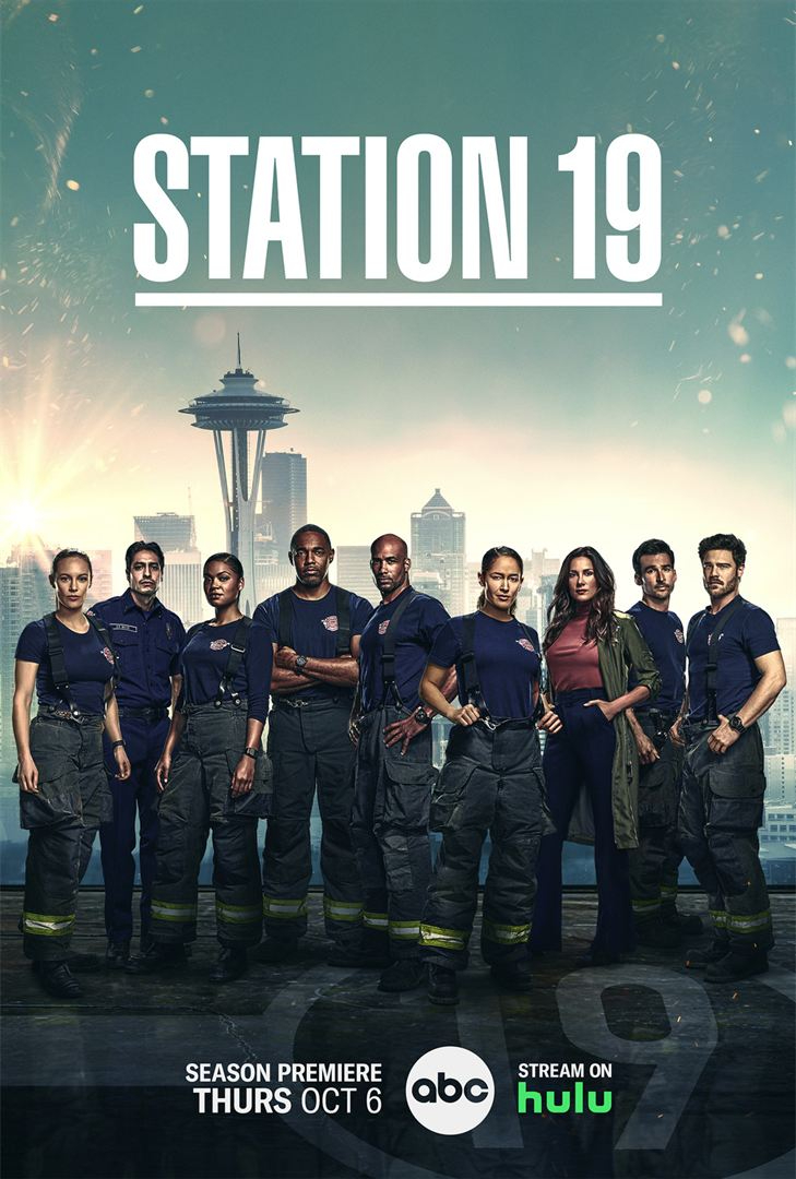 Grey's Anatomy : Station 19 S06E04 VOSTFR HDTV