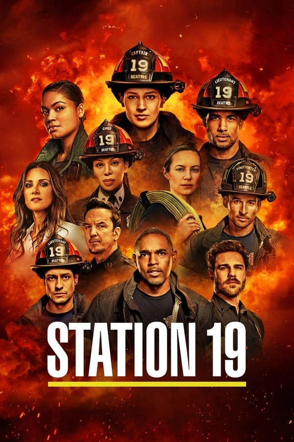 Grey's Anatomy : Station 19 S07E02 MULTI HDTV 1080p 2024