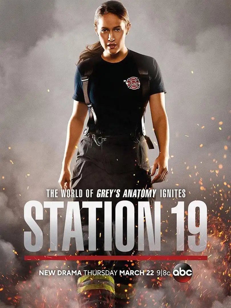 Grey's Anatomy : Station 19 Saison 4 FRENCH HDTV