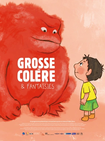 Grosse colère et fantaisies FRENCH WEBRIP 1080p 2023