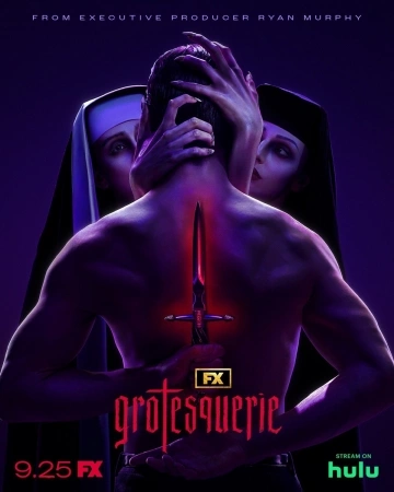 Grotesquerie S01E03 VOSTFR HDTV 1080p 2024