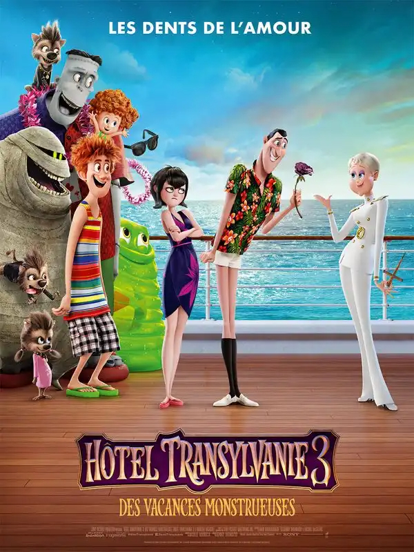 hôtel Transylvanie 3 FRENCH DVDRIP 2018