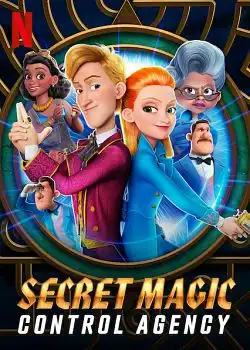 Hansel et pègretel, agents secrets FRENCH WEBRIP 2021