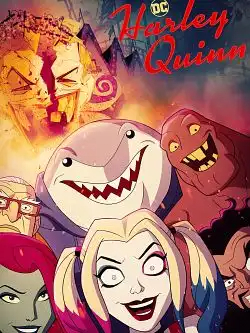 Harley Quinn S01E05 FRENCH 720p HDTV