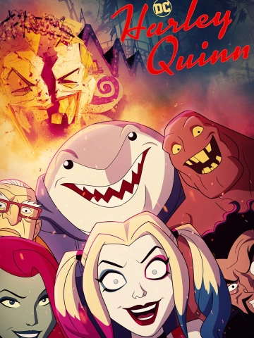 Harley Quinn S04E03 VOSTFR HDTV