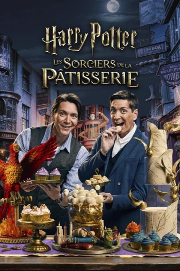 Harry Potter : Les Sorciers de la pâtisserie - Wizards of Baking S01E01 FRENCH HDTV 2024