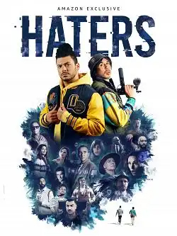 Haters FRENCH WEBRIP 2021