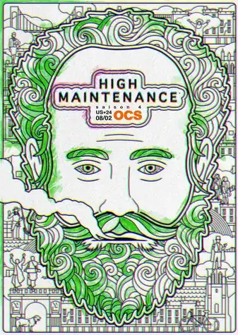 High Maintenance S04E04 VOSTFR HDTV