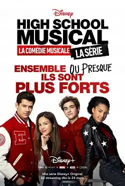 High School MUSICAL : la comédie Musicale S02E04 FRENCH HDTV