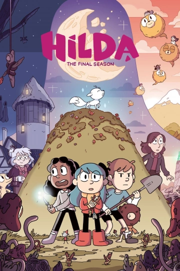 Hilda (Integrale) MULTI 1080p HDTV