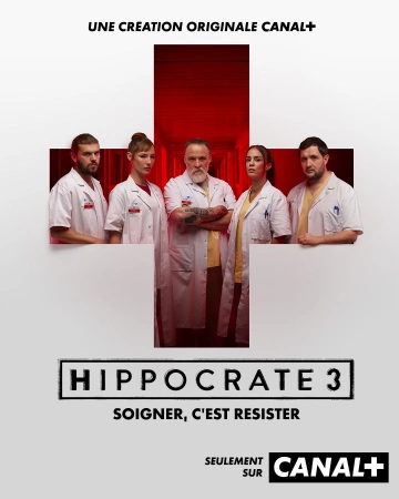 Hippocrate S03E01 FRENCH HDTV 1080p 2024