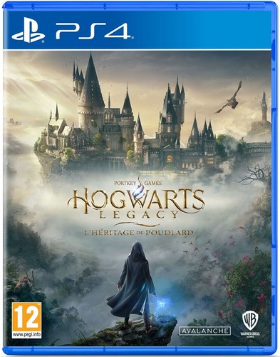 Hogwarts Legacy (PS4)