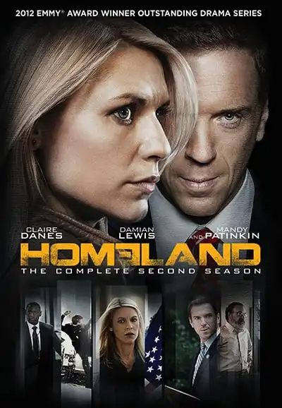 Homeland Saison 2 FRENCH HDTV