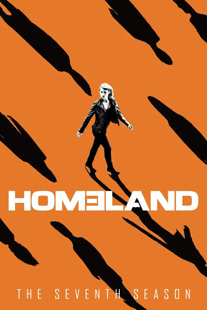 Homeland Saison 7 FRENCH HDTV